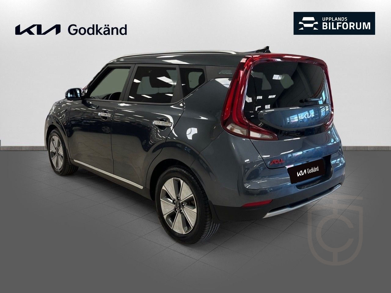 Kia E-SOUL Advance Long range
