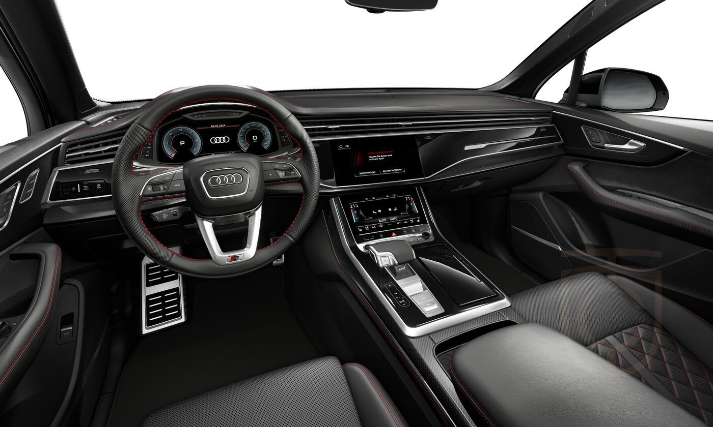 Audi Q7 SUV S line 50 TDI quattro 210 kW