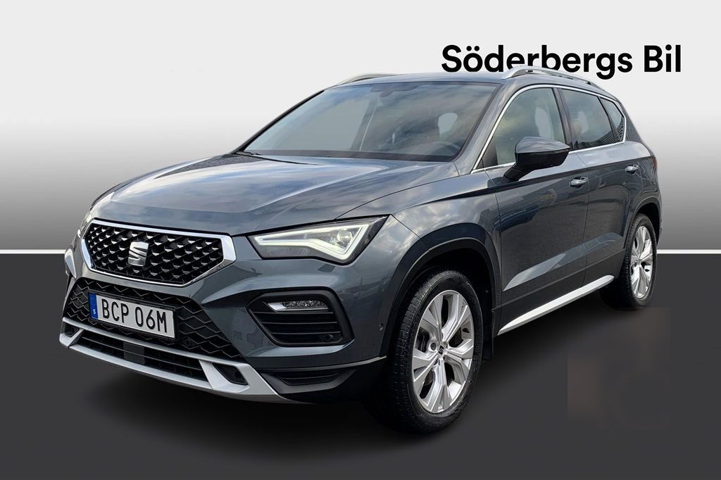 Seat Ateca 2.0 TSI Automat