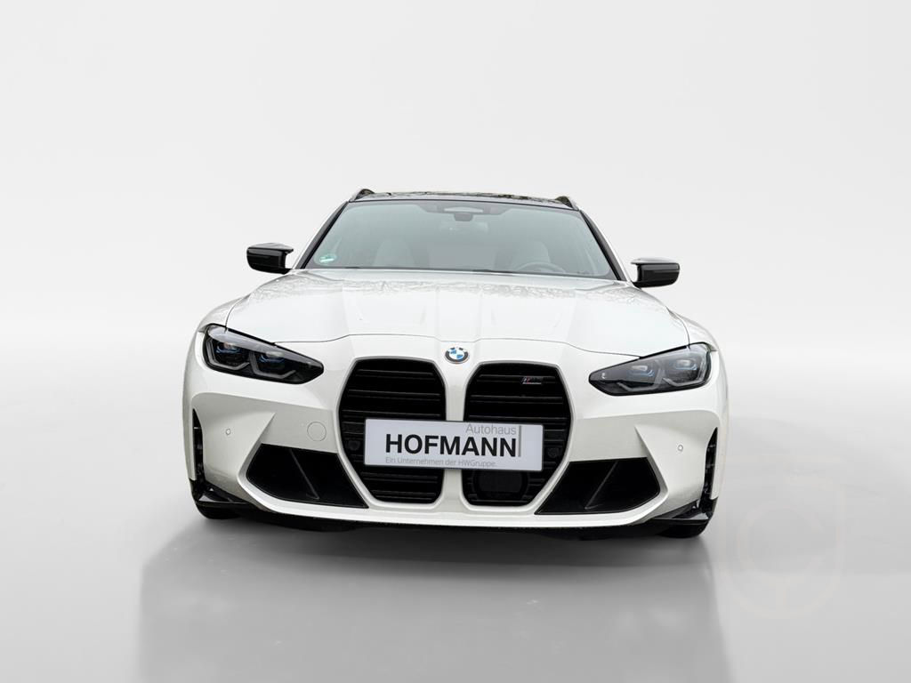 BMW M3 Comp. T. xDrive+Driv.Prof.+Laser+H&K+Carbon