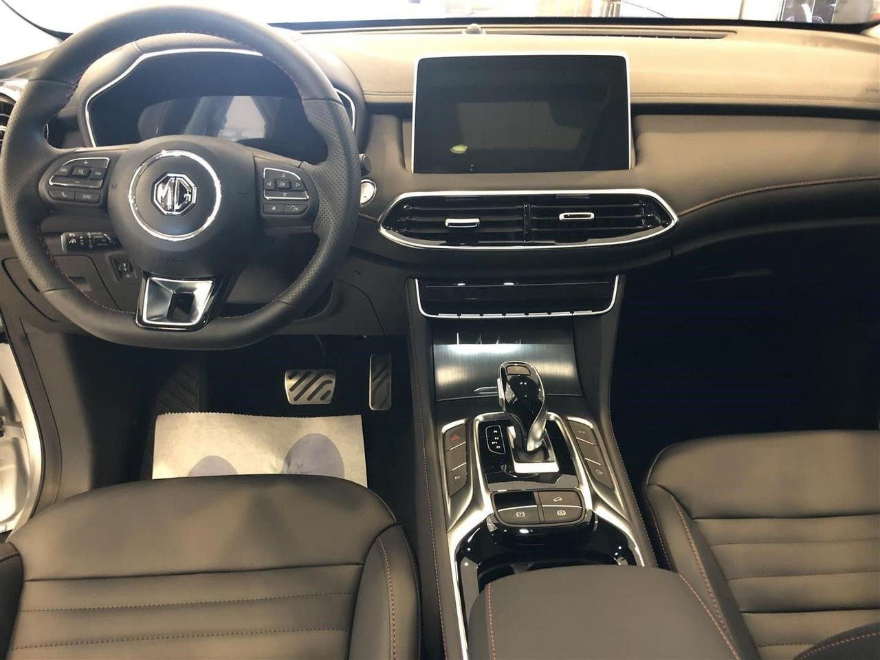 MG EHS Luxury
