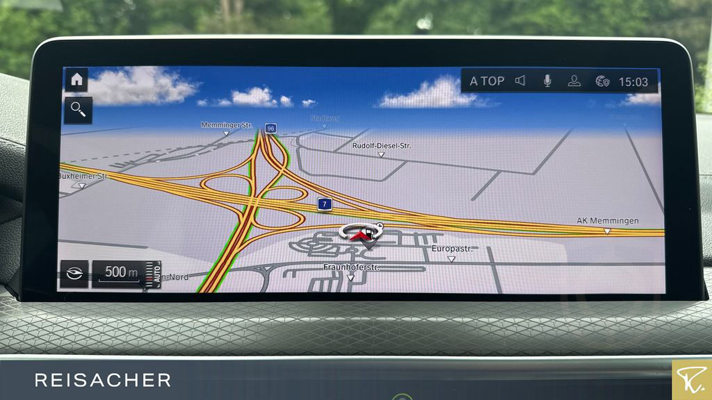 BMW X4 M Competition Navi HUD RüKa adLED AHK