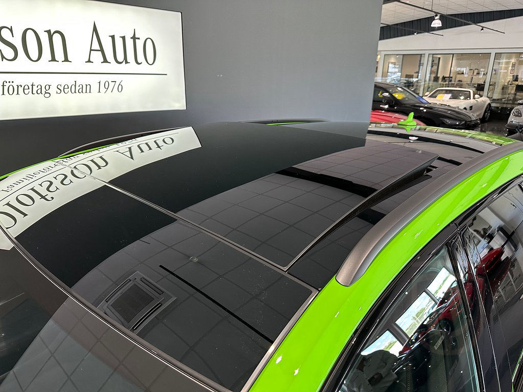 Audi RS6 Performance DRC Panorama HUD Matrix