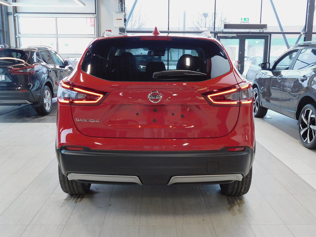 Nissan Qashqai DIG-T 160HK Tekna Automat