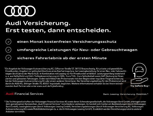 Audi Q5 Sportback S line 55 TFSI e qu. MATRIX*AHK*20*
