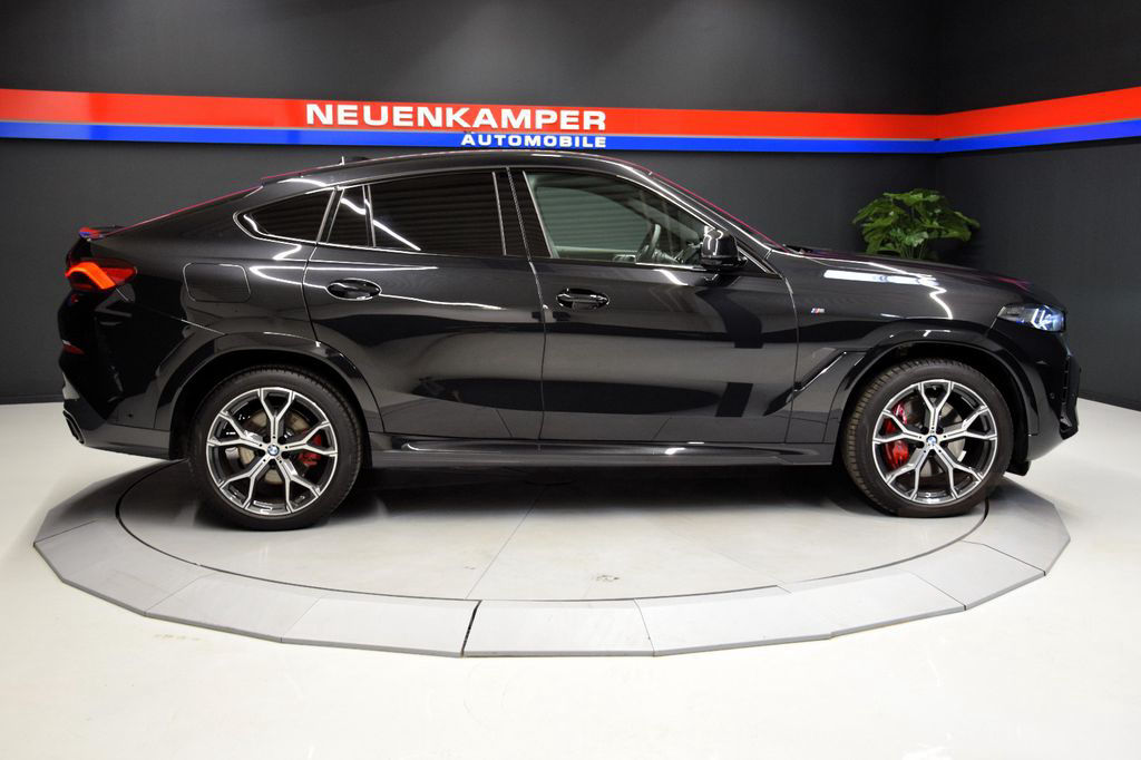 BMW X6 30 d xDrive M Sport Pro HuD AHK Memory Shadow