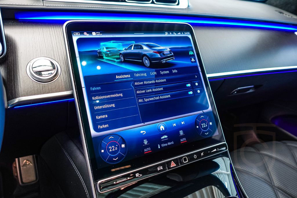 Mercedes-Benz Maybach S680 4Matic MJ2024*Burmester 4D*DigLight