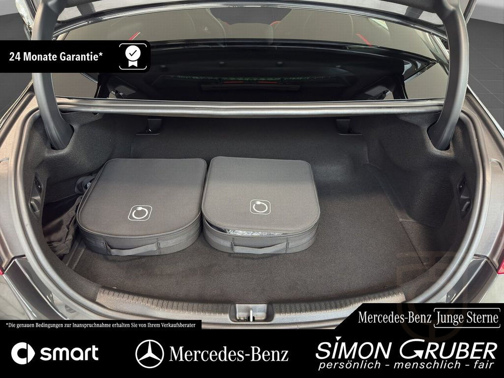 Mercedes-Benz C 63 SE Performance Sitze Aero Real Sound Carbon