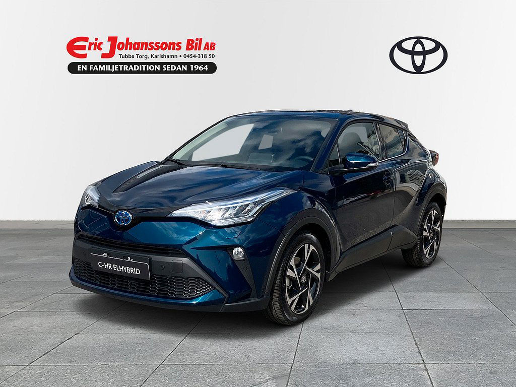 Toyota C-HR Hybrid 2.0 X-Edition