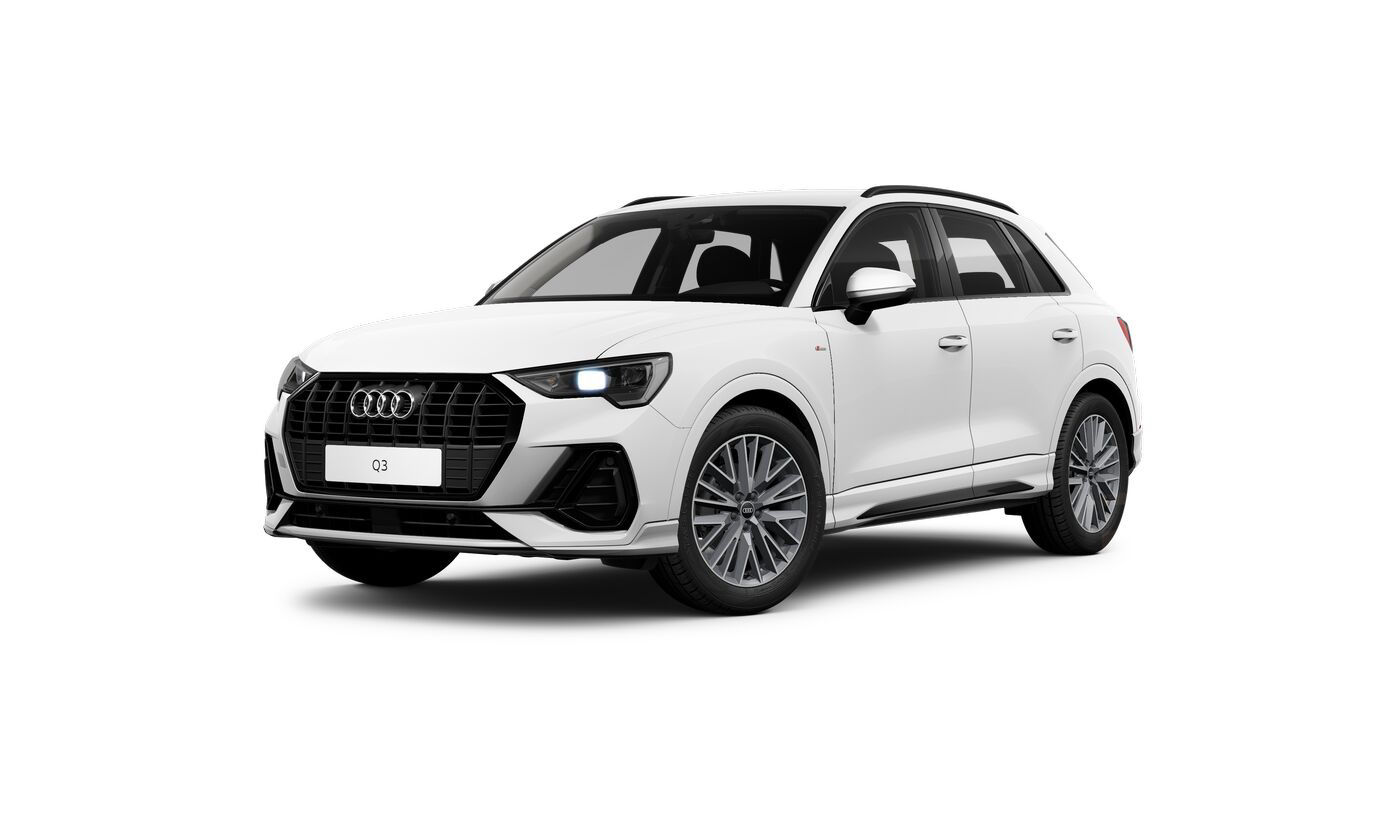 Audi Q3 S line 35 TFSI 110 kW