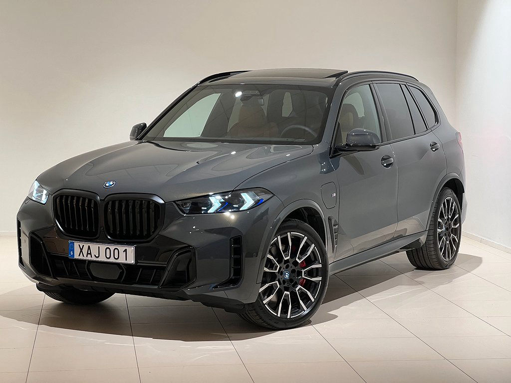 BMW X5 xDrive 50e M-Sport Pro, Innovation