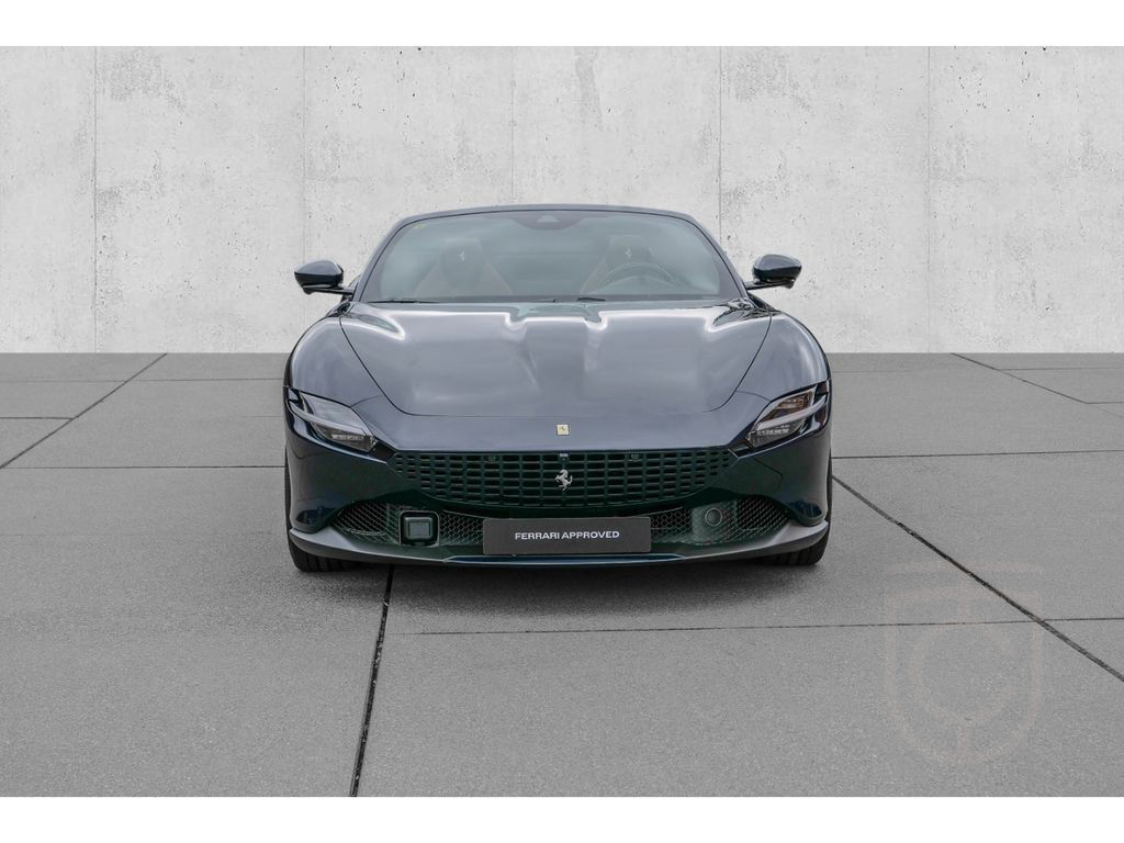 Ferrari Roma Spider *Carbon+LED*MagneRide*JBL*360°*