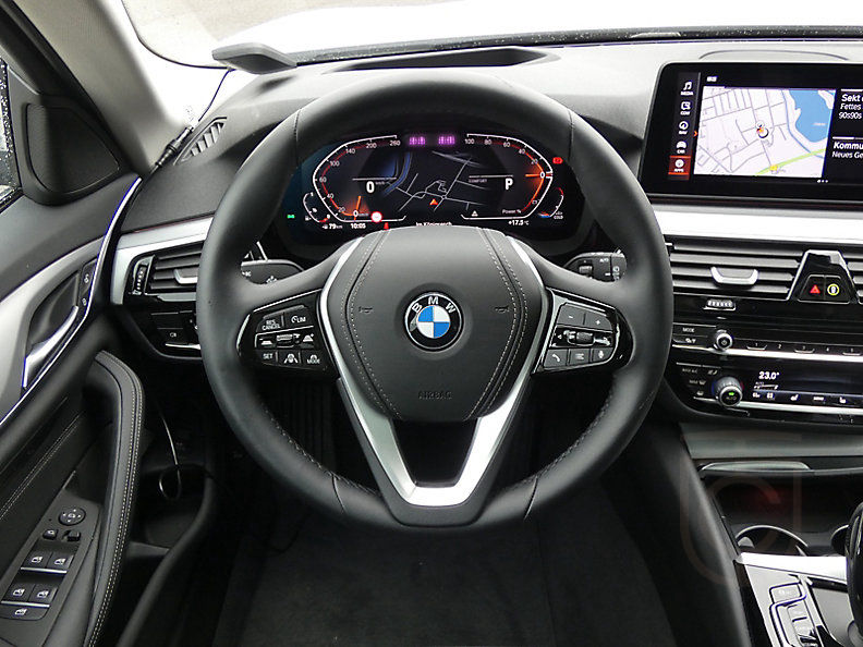 BMW 520i Touring