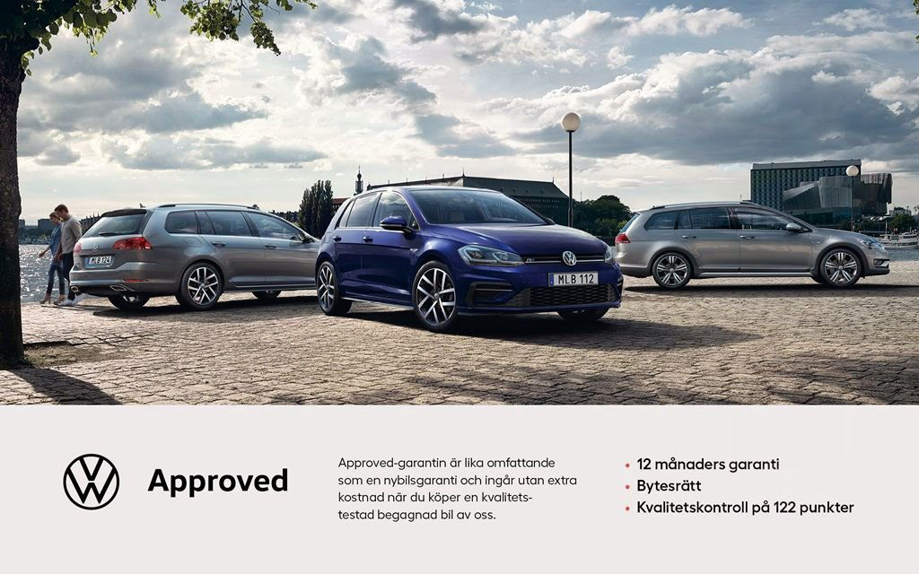 Volkswagen Touran 7-seater 1.5 TSI
