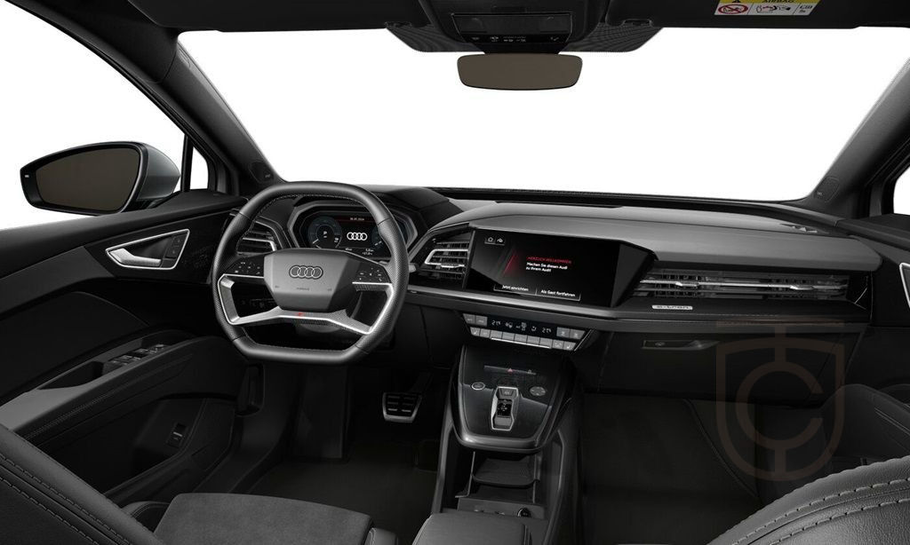Audi Q4 e-tron 45 QUATTRO