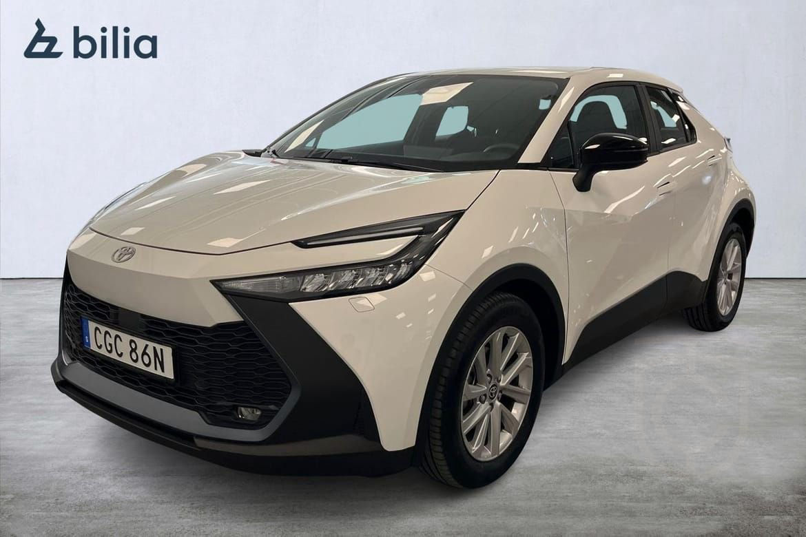 Toyota C-HR Hybrid 1,8 ACTIVE