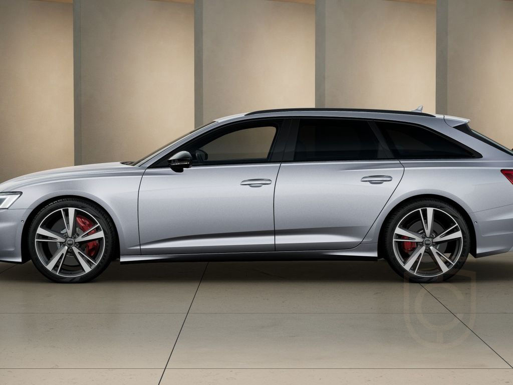 Audi S6 Avant 3.0 TDI quattro tiptronic
