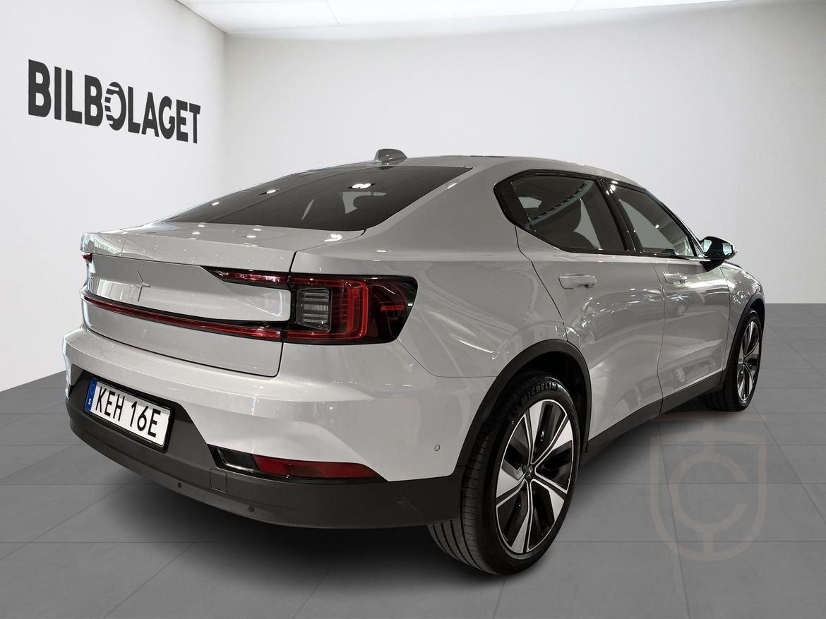 Polestar 2 Long Range Single Motor