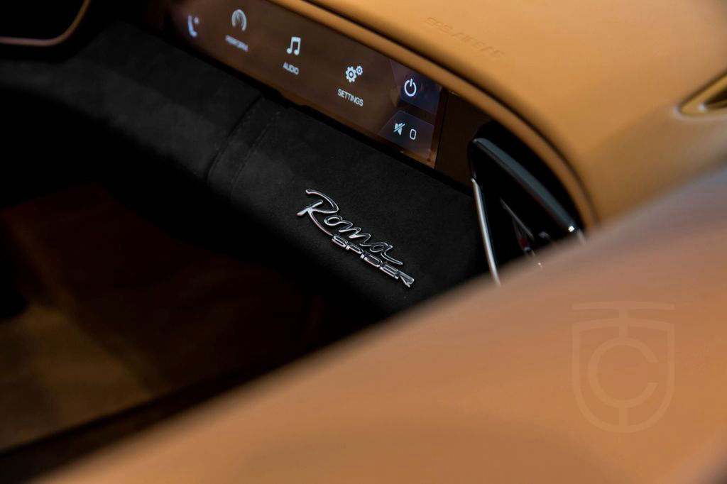 Ferrari Roma Spider ~Ferrari Munsterhuis~