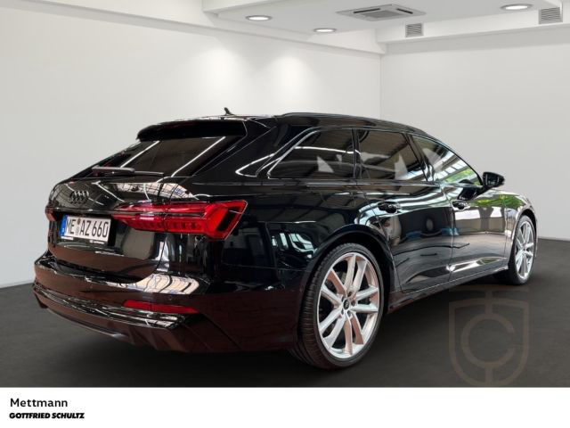 Audi S6 AVANT PANO LUFTFAHRWERK STANDHEIZUNG AHK 3.0