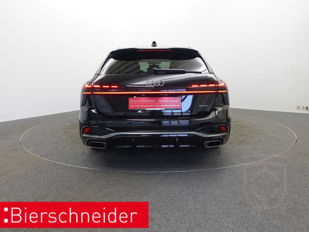 Audi A6 Avant TFSI quattro S tronic line GARANTIE PAN