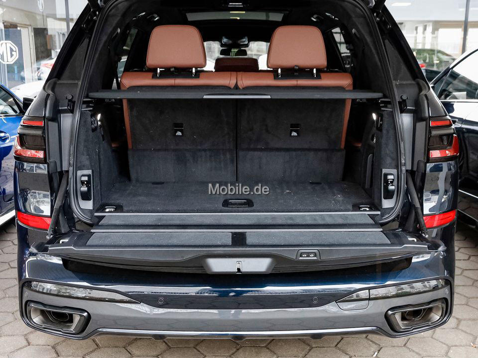 BMW X7 xDrive40d Navi Leder Tempom.aktiv