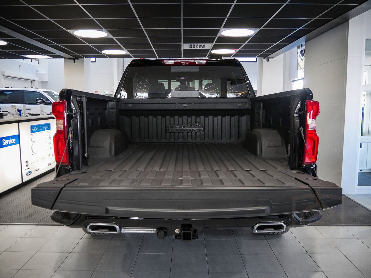 Chevrolet Silverado High Country Duramax Diesel 671 NM