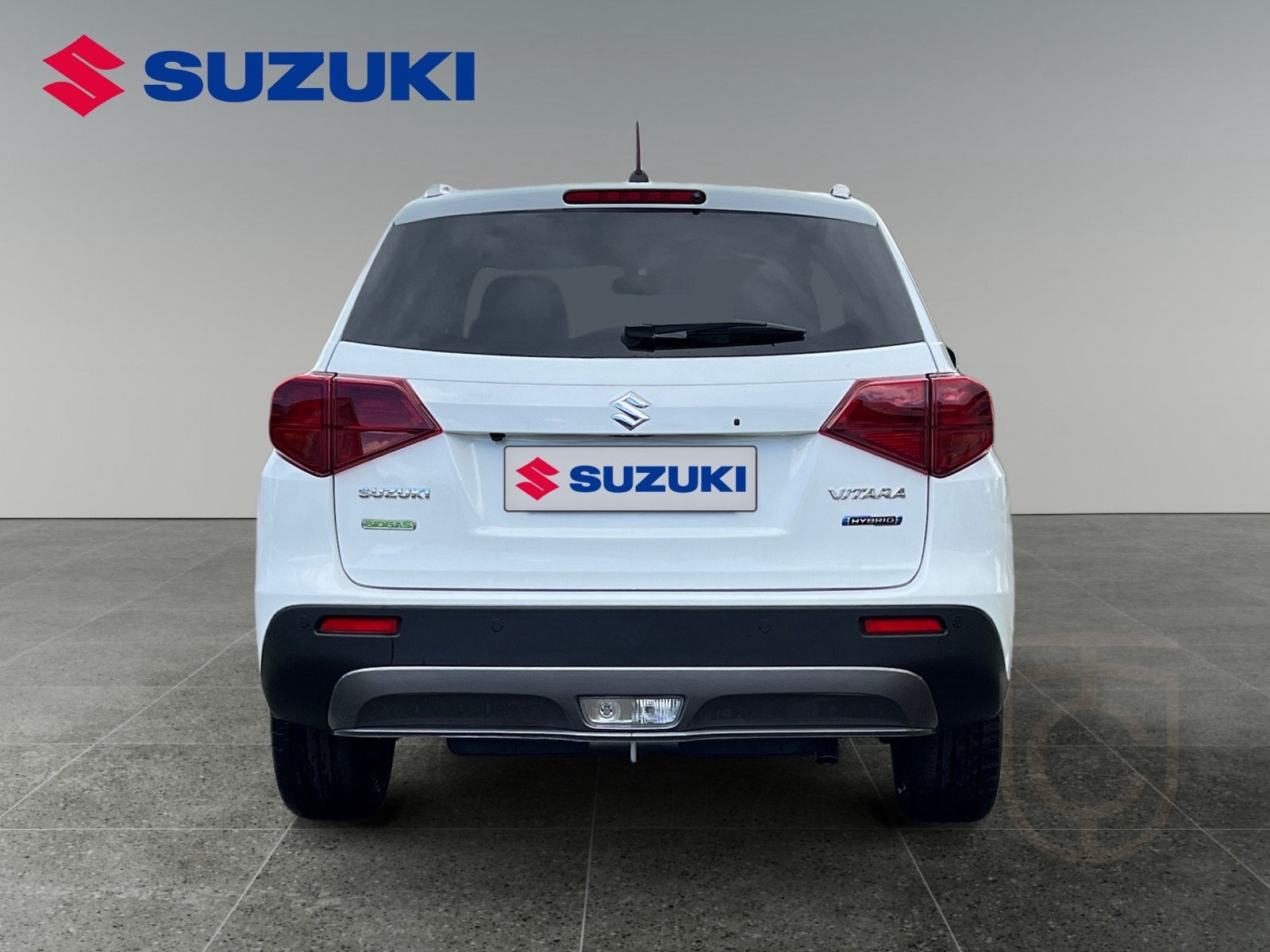 Suzuki Vitara HEV CNG AllGrip