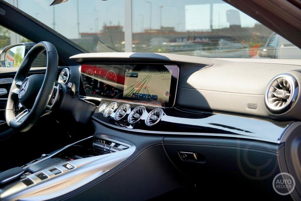 Mercedes-Benz AMG GT 4-trg. 43 4Matic+