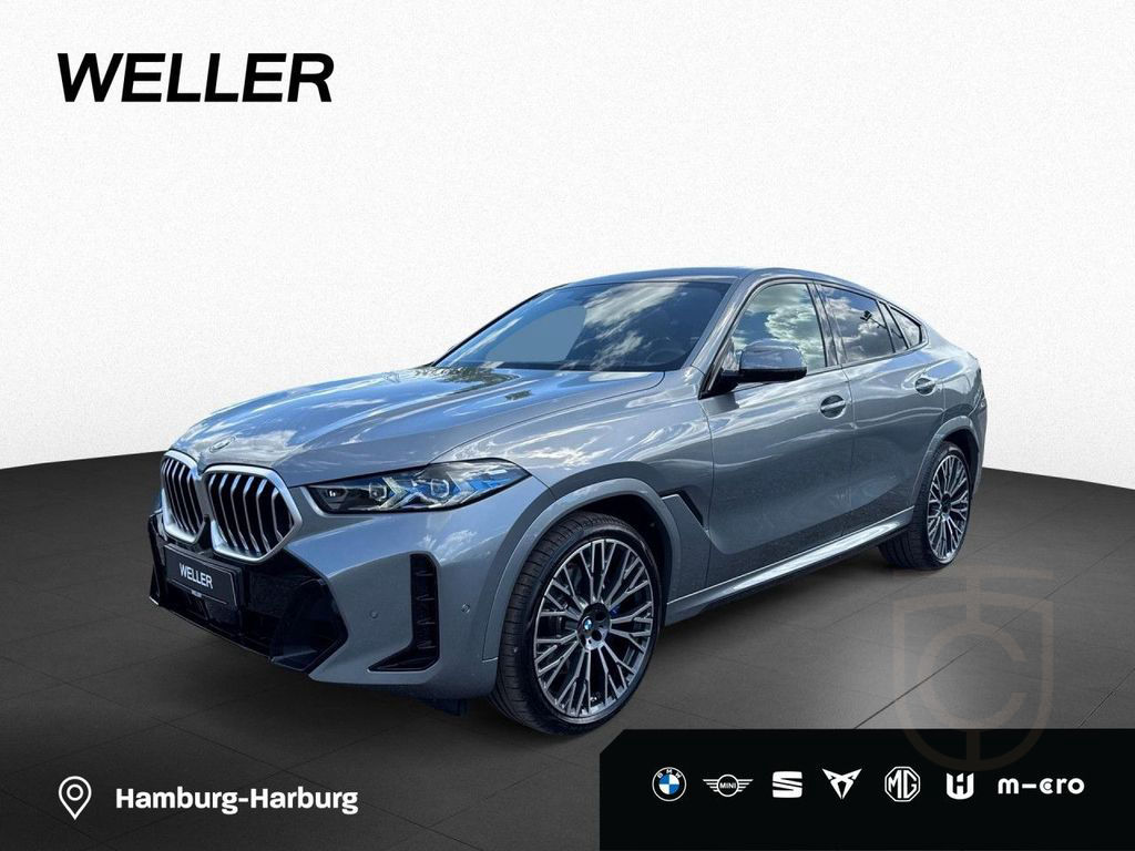 BMW X6 xDr40d M SPORT 2Achs,AHK,Pano,StHz,DAPro,H/K