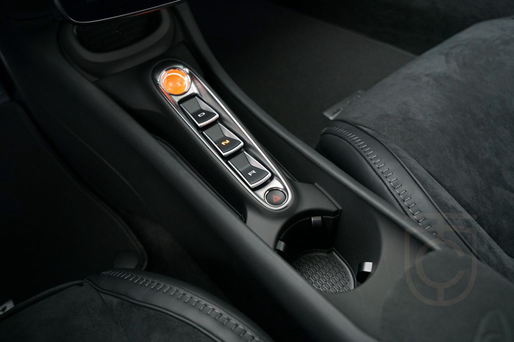 McLaren Artura Coupé