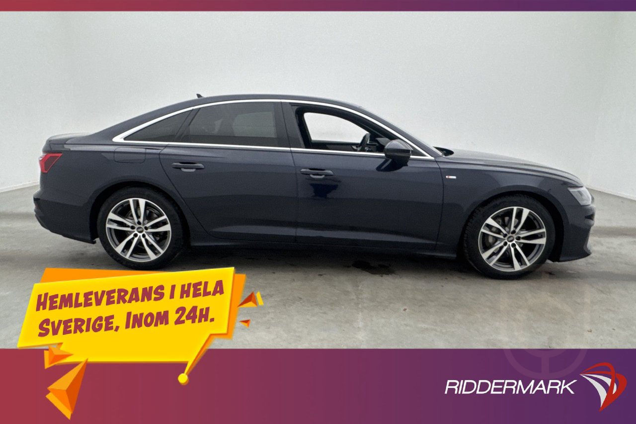 Audi A6 Sedan 40 TDI Q