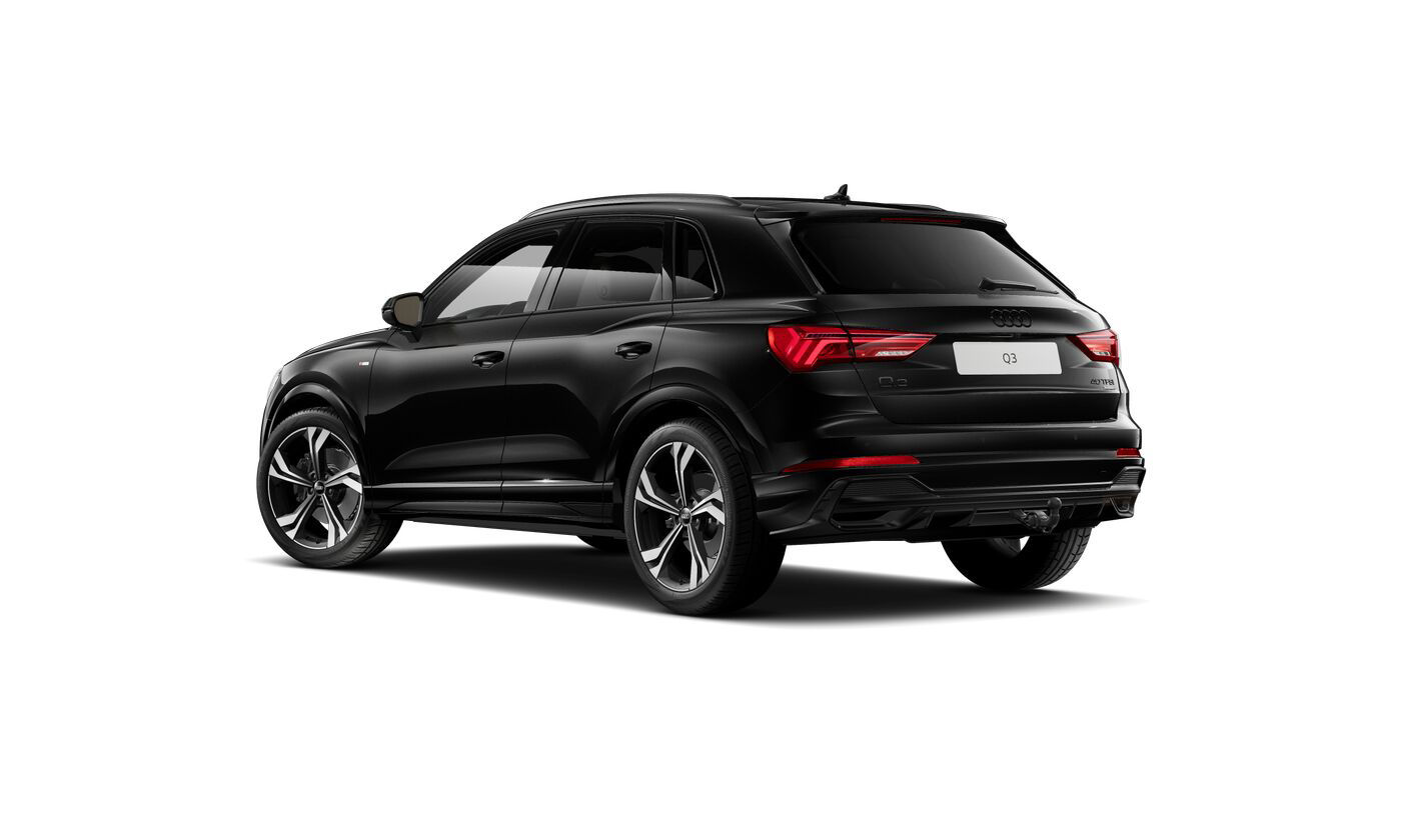 Audi Q3 S line 40 TFSI quattro 140 kW