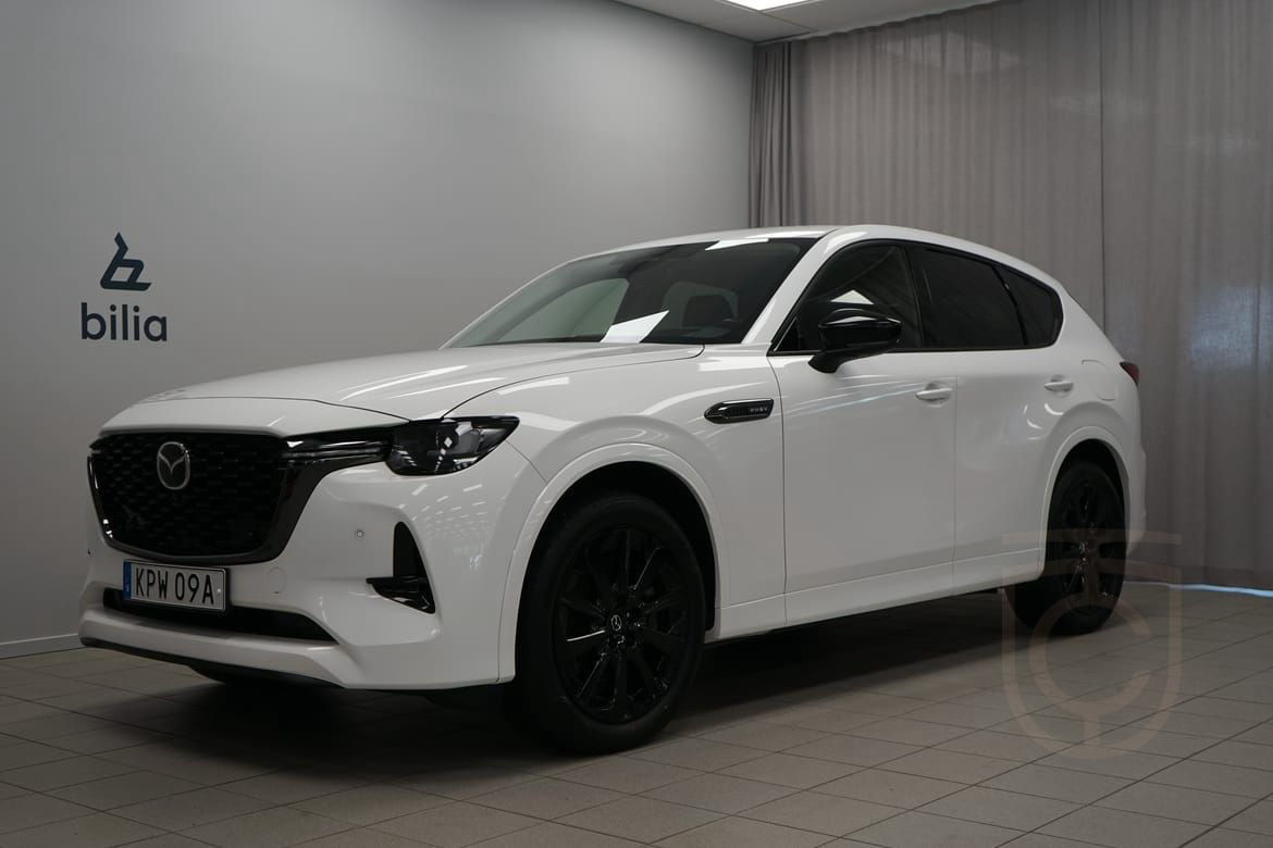 Mazda CX-60 PHEV