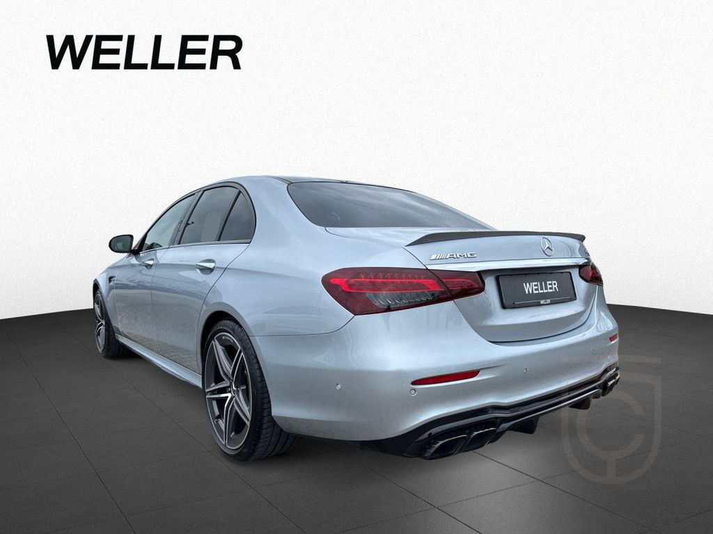 Mercedes-Benz E63 AMG S Driver's Package, Final Edition