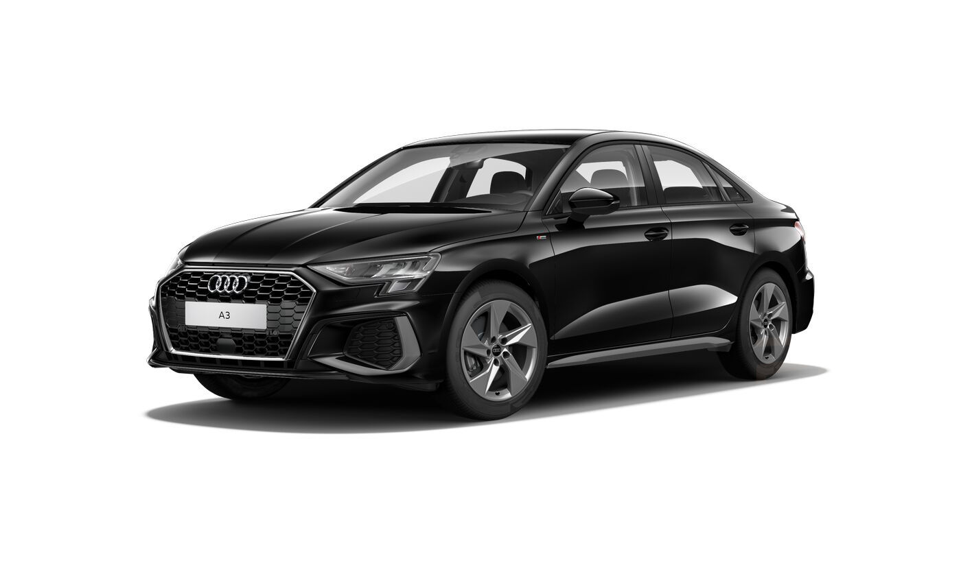 Audi A3 Limousine S line 35 TDI 110 kW