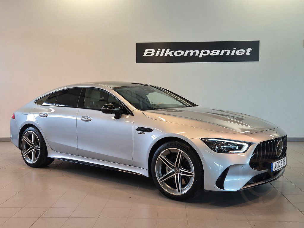 Mercedes-Benz AMG GT 4 43 4MATIC+