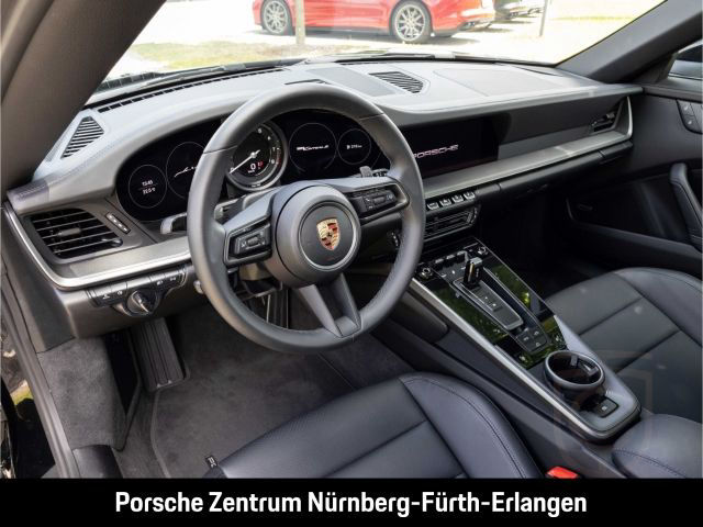 Porsche 992 911 Carrera S Cabriolet SportDesign Sportabg