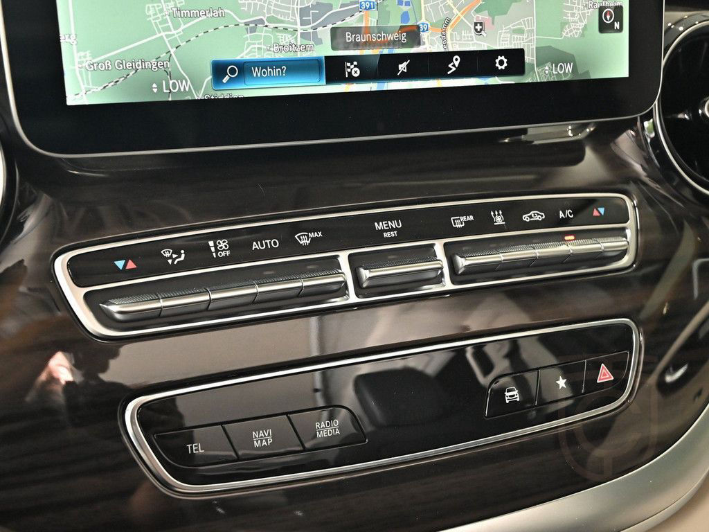 Mercedes-Benz Marco Polo V 300 d 4M AHK Standhz. Distr. LED Na