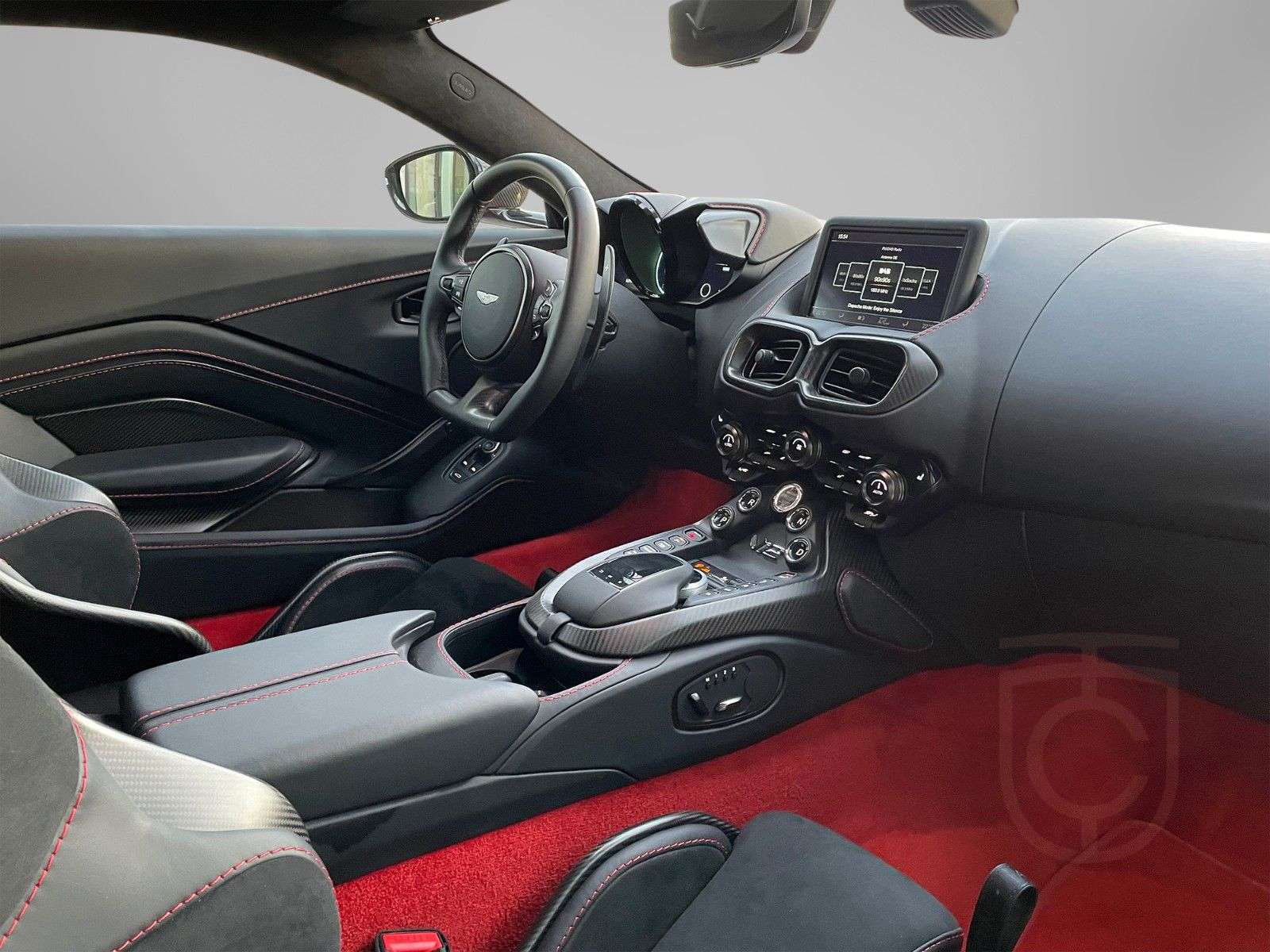 Aston Martin Vantage*Carbon Packs*Homelink