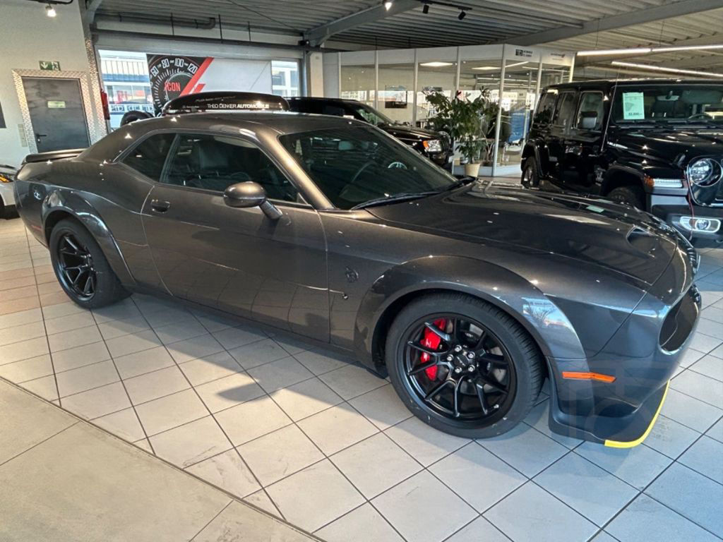 Dodge Challenger SRT Hellcat REDEYE WIDE,GRAIL.