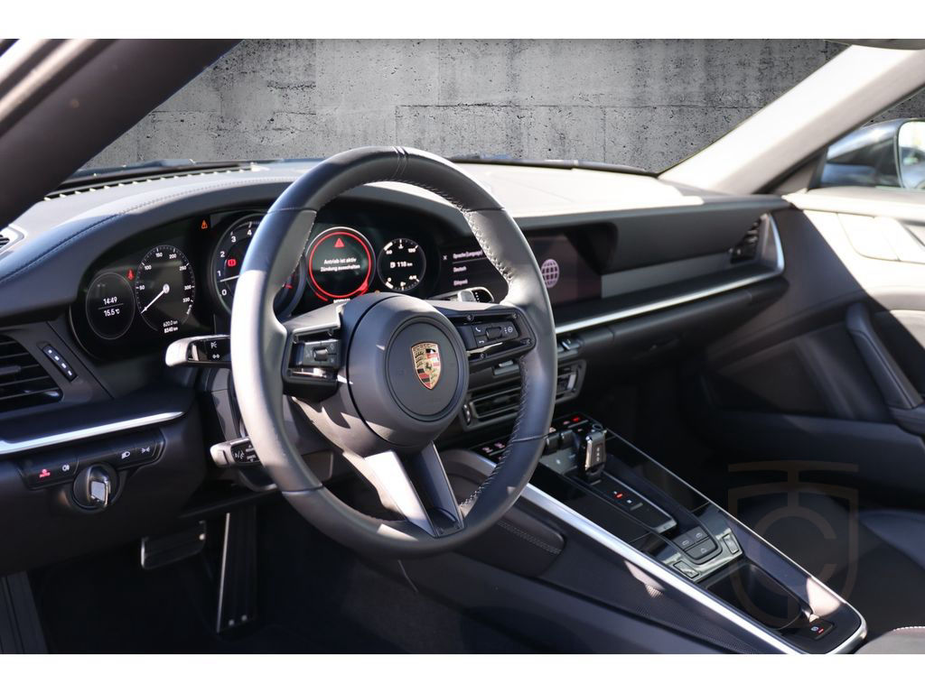 Porsche 992 911 Carrera Cabriolet