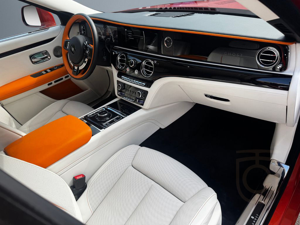 Rolls-Royce Ghost - Starlight - Bespoke Audio