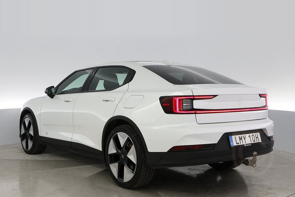 Polestar 2 Long Range Single Motor