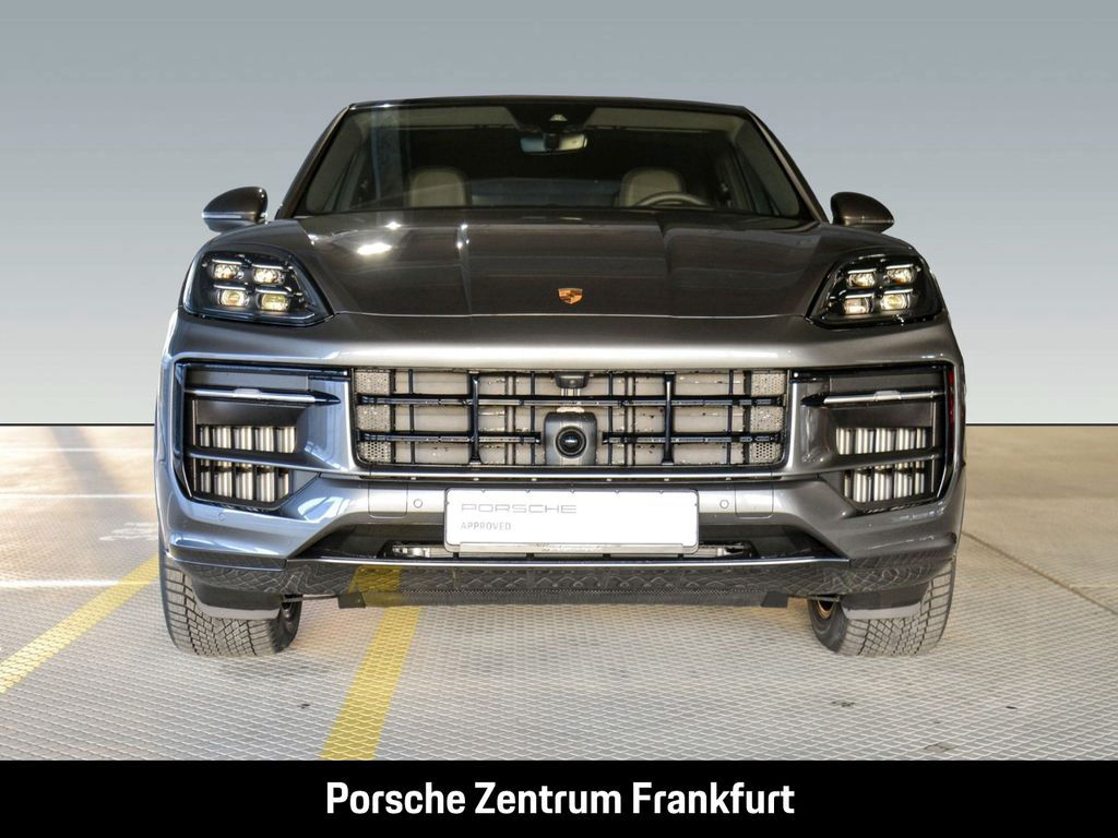 Porsche Cayenne E-Hybrid Coupe BOSE InnoDrive Panorama
