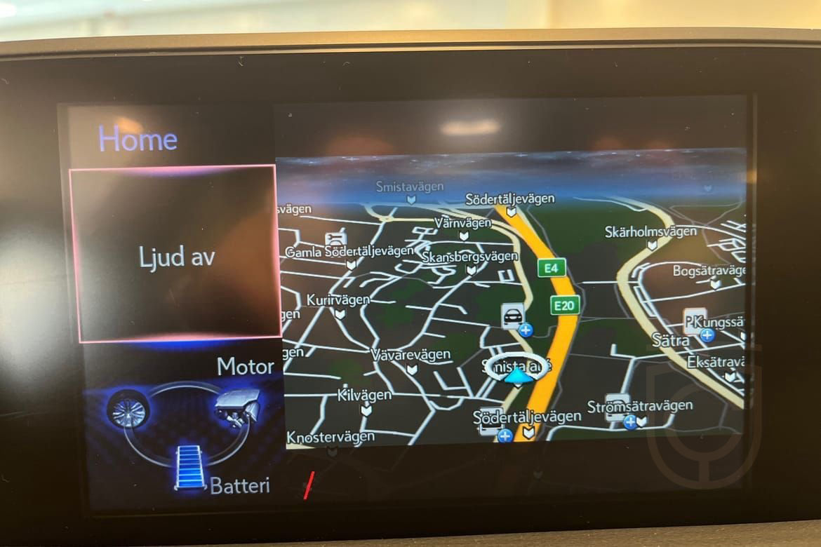 Lexus UX 250h E-Four UX250h AWD Sport Edition