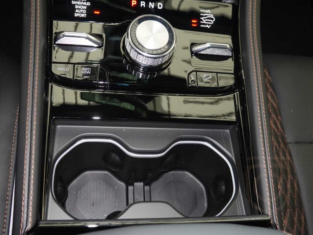 Jeep Grand Cherokee Summit Plug-In-Hybrid 2.0 4xe