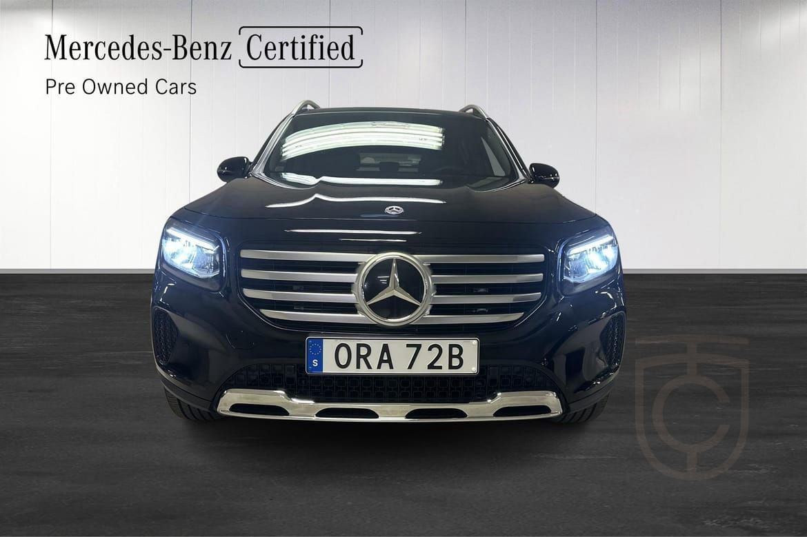 Mercedes-Benz GLB 200