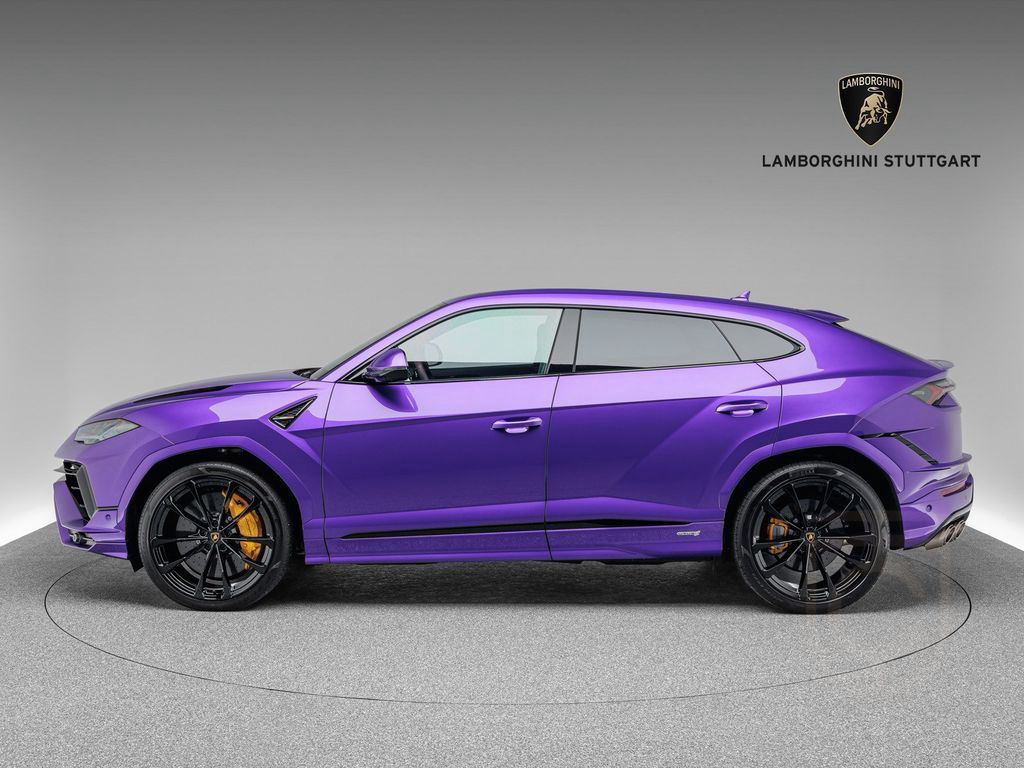 Lamborghini Urus S