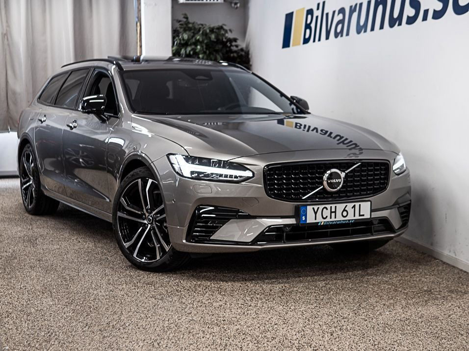 Volvo V90 T6 AWD